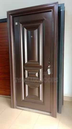 Strong and Quality Brown Doors Gyanlux [3ft]