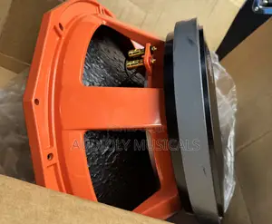 Naked Speaker 4500watt Double Magnet