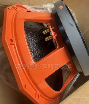 Naked Speaker 4500watt Double Magnet
