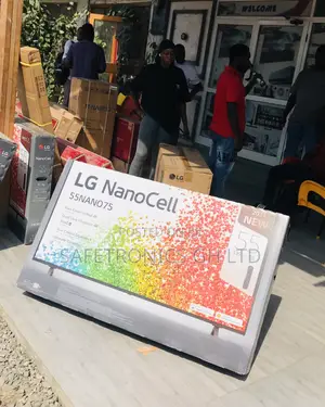 Order Premium 55 Inch Smart Led Uhd Nano75 Lg Android Tv