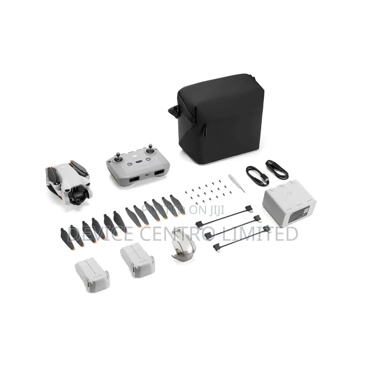 Dji Mini 3 Fly More Combo