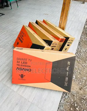 Purchase Asano 32 Inch FHD Smart Tv Good Quality Graphics