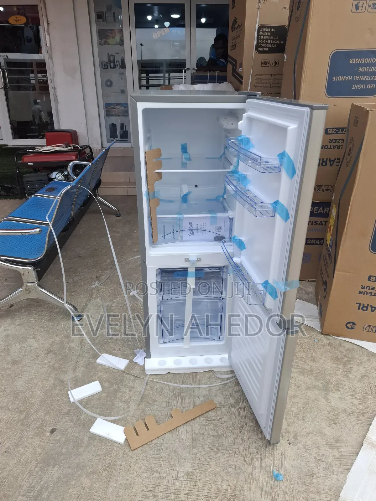 Portable Pearl Down Freezer 125 Litres Brand New for Sale