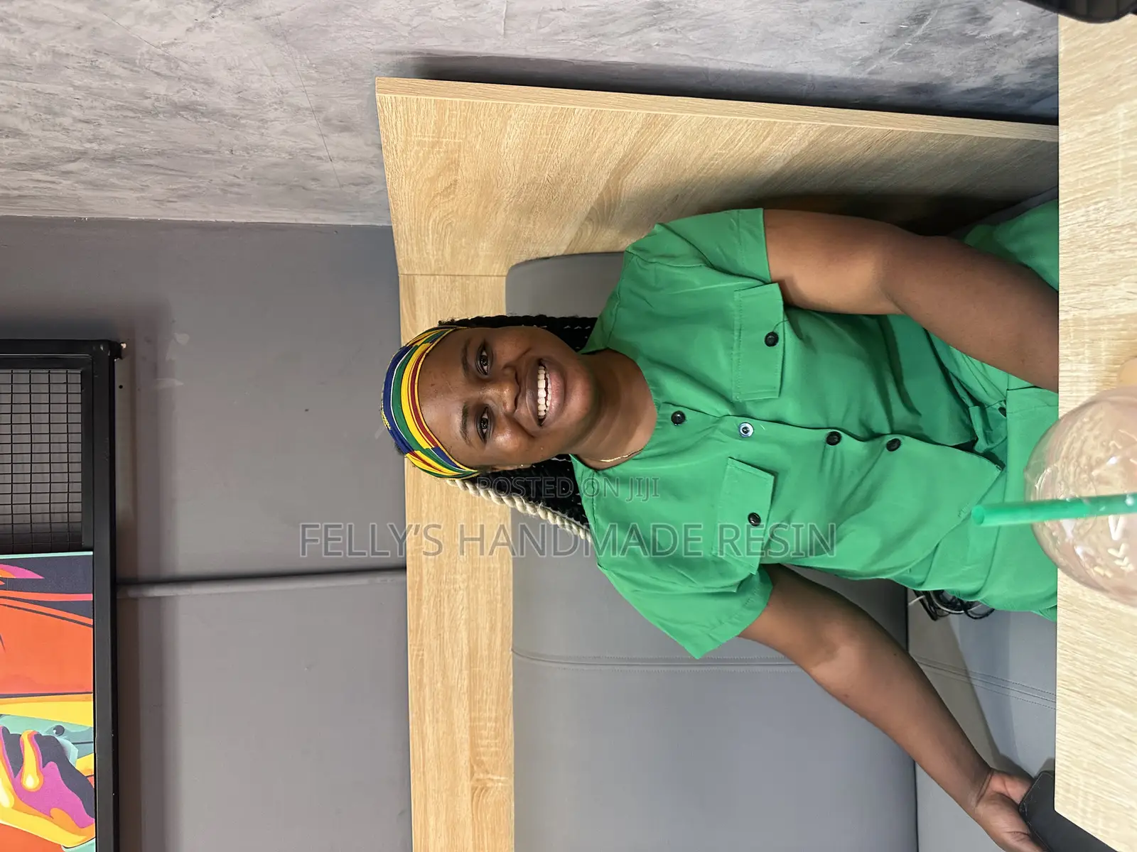 Receptionist