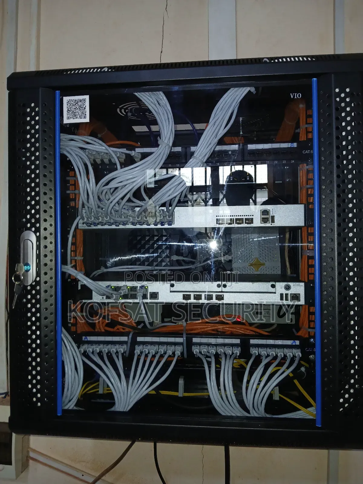 Certified CCTV Installer in Accra