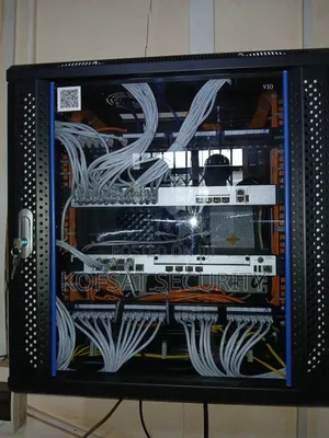 Certified CCTV Installer in Accra