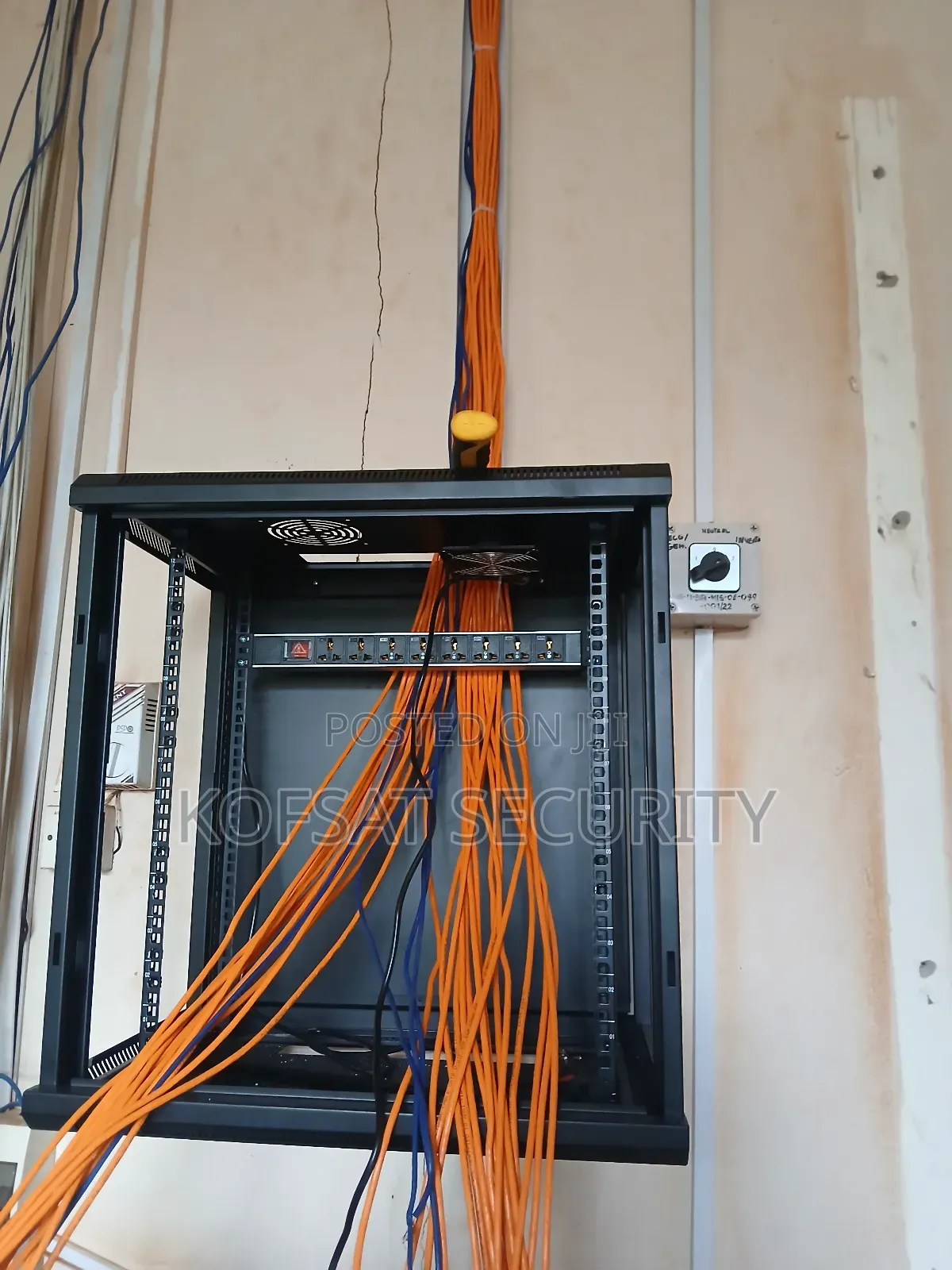 Certified CCTV Installer in Accra