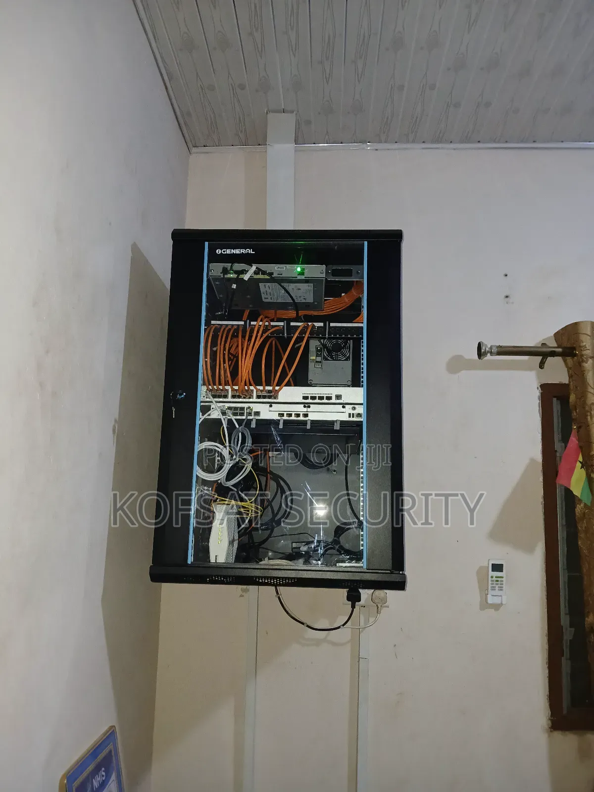 Certified CCTV Installer in Accra