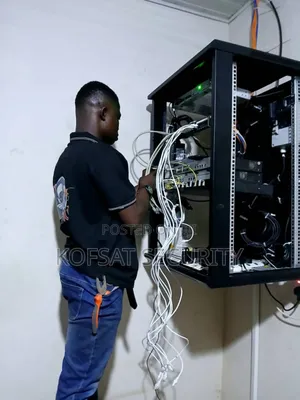 Certified CCTV Installer in Accra