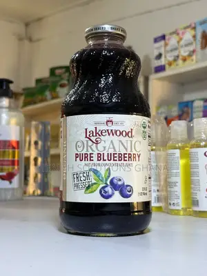 Lakewood Organic Pure Blueberry
