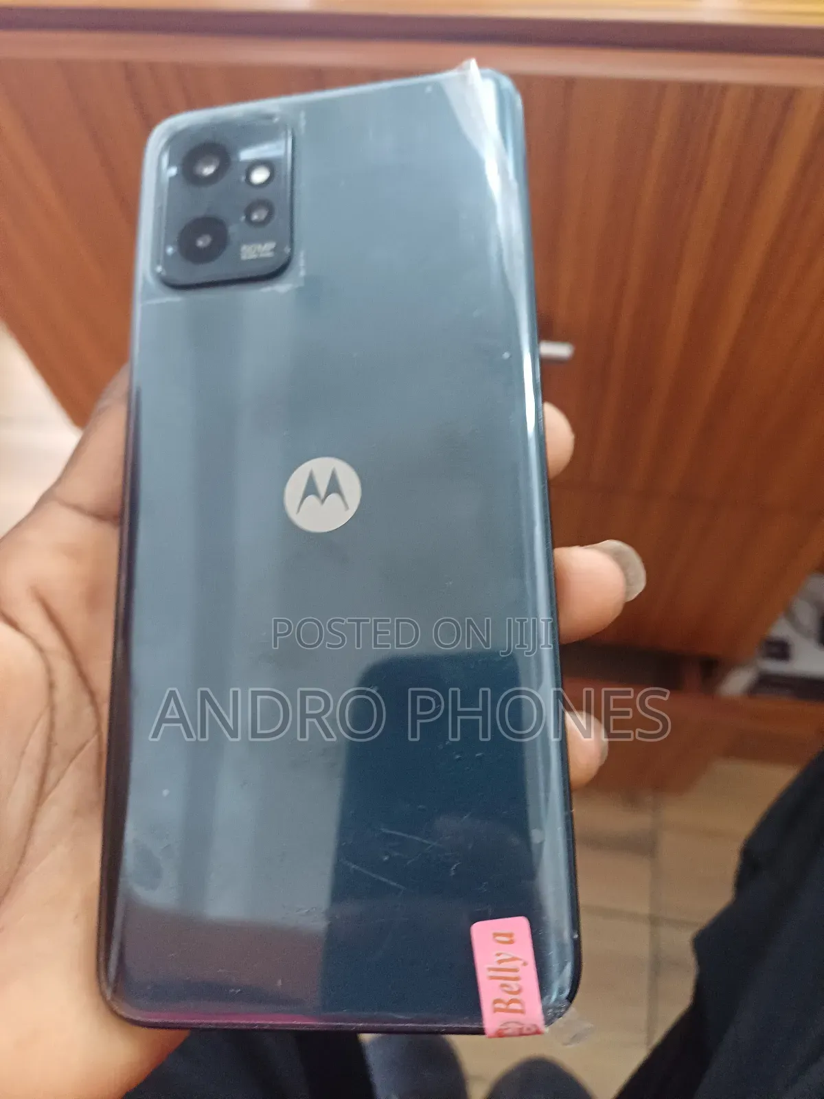 Motorola Moto G Power (2022) 128 GB Black