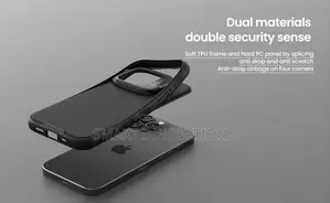 Apple iPhone 16 Pro Max Camshield Prop Magnetic Case