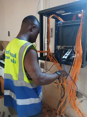 Certified CCTV Installer in Kumasi