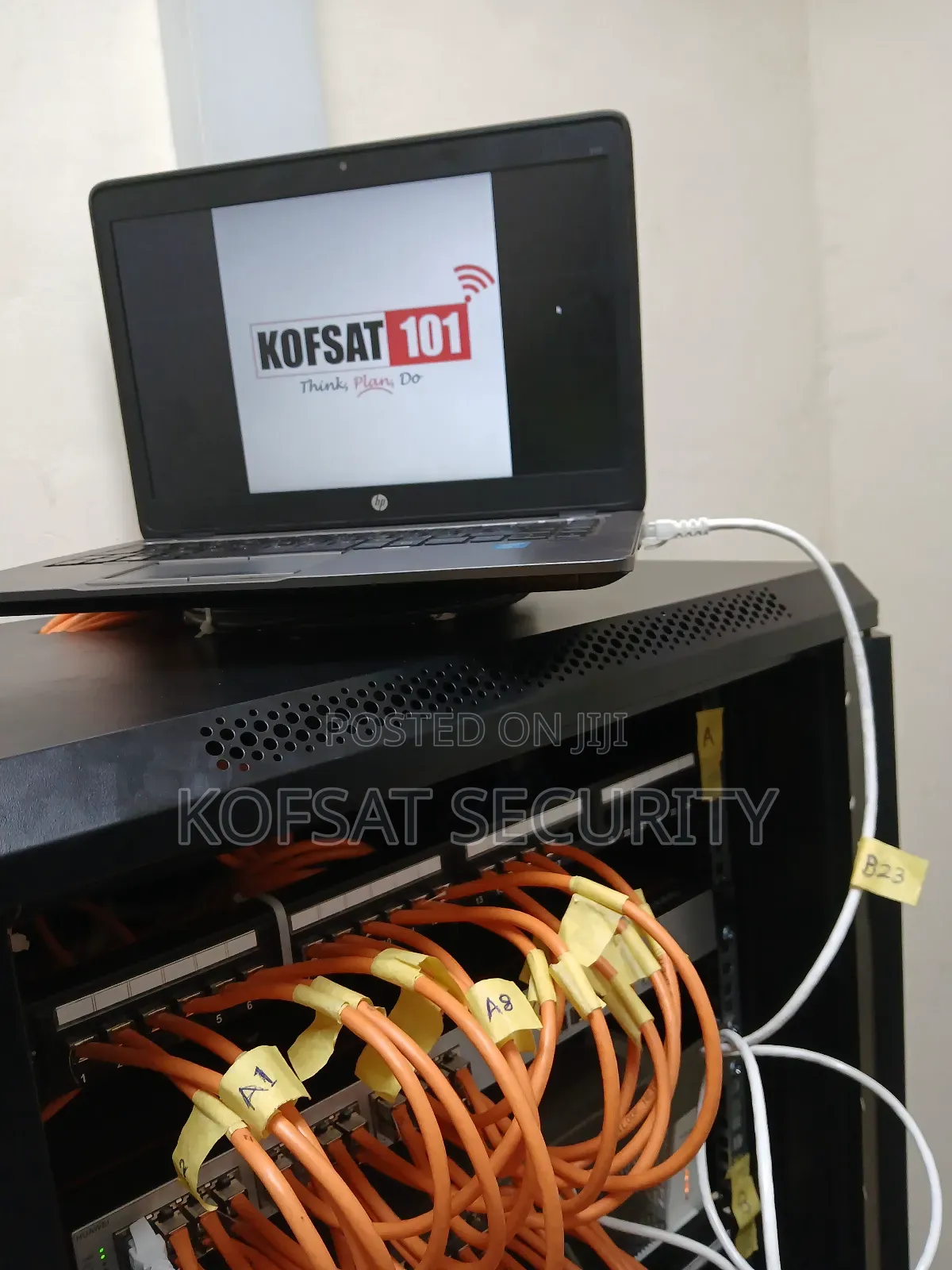 Certified CCTV Installer in Kumasi