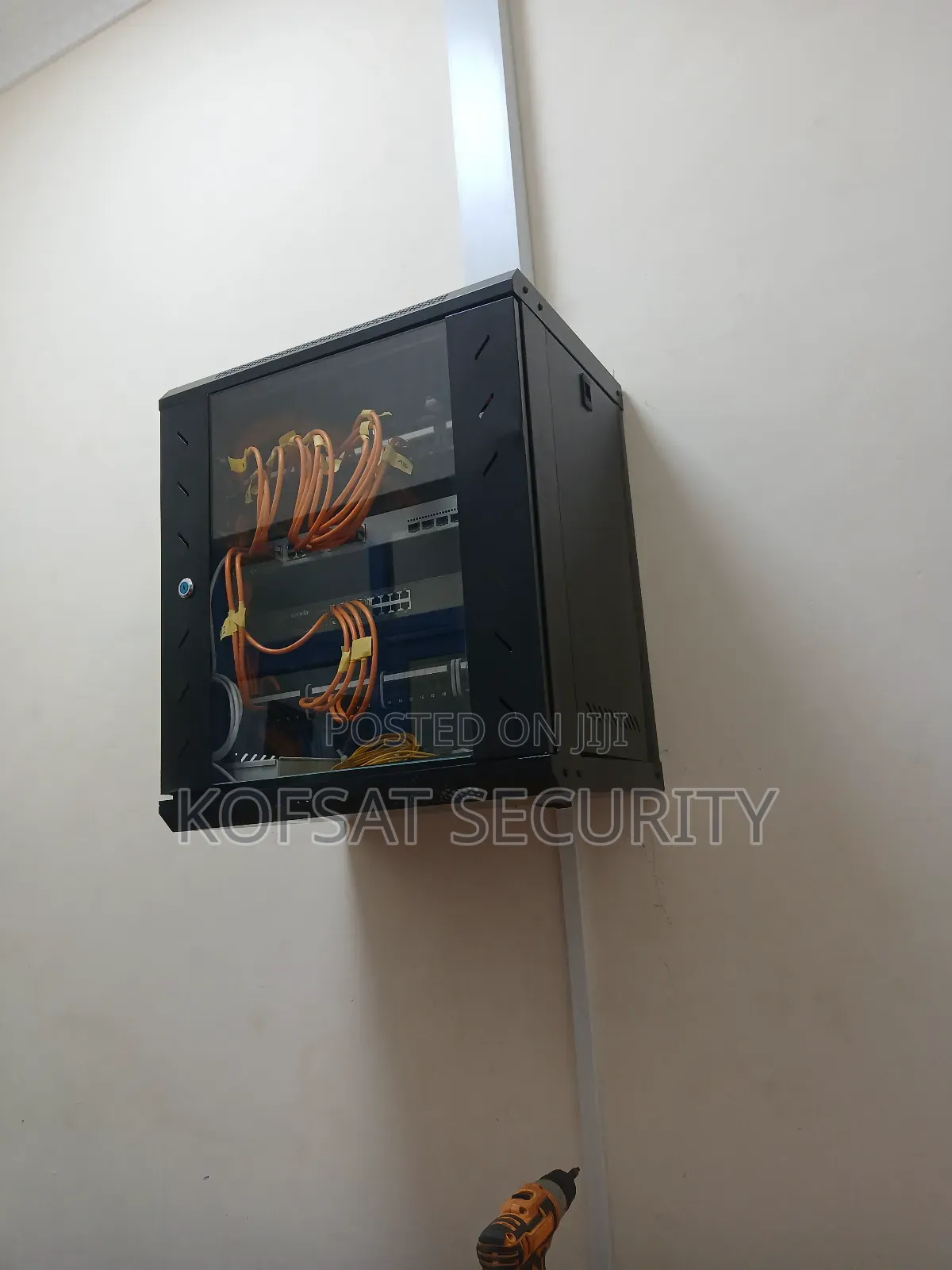 Certified CCTV Installer in Kumasi