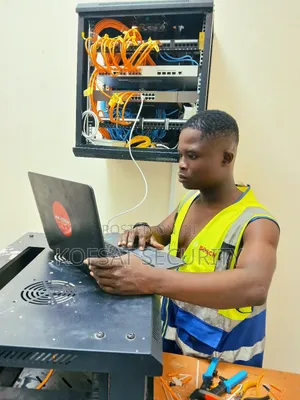 Certified CCTV Installer in Kumasi