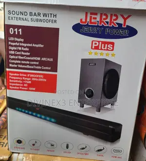 Jerry Power Soundbar 011