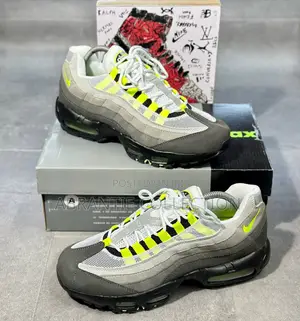 Nike Air Max 95 Og Neon