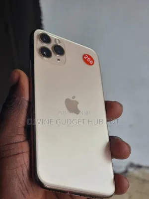 Apple iPhone 11 Pro 256 GB Gold