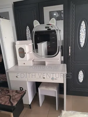 Glam Beauty Dressing Mirror