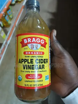 Bragg Apple Cider Vinegar 473ml