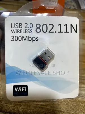 Wifi Adapter ( Dongle)