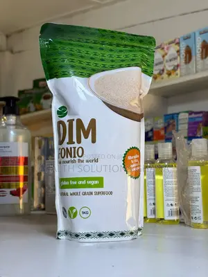 Natural Dim Fonio