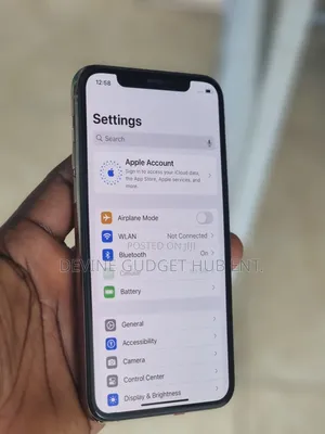 Apple iPhone 11 Pro 256 GB Gold