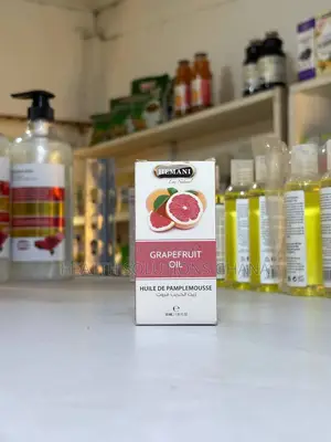 Natural Grapefruit Oil