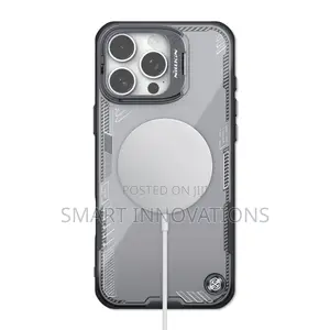 iPhone 16 Promax Magsafe Compatible Iceblade Camprop Case