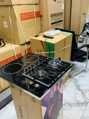 Hot Deal on Kenwood 60cm Gas Electric Cooker Inbuilt