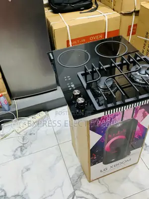 Affordable Price Kenwood Gas Electric Stove 60cm.