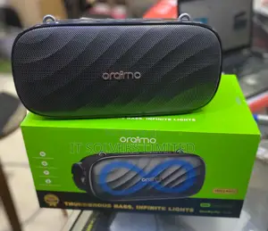 Oraimo Spacebox Pro 80w Thunderous Bass Wireless Speaker