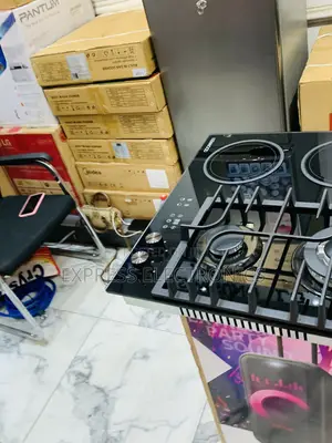 Less Expensive Gas Electric Stove Inbuilt Kenwood 2-2