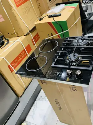 Text Us for Your Kenwood Gas Electric Stove 2-2 Inbuilt