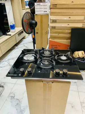 Call  for Kenwood 4burner Gas Stove Inbuilt 60cm