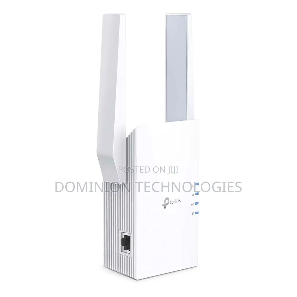 Tp-Link Re605x V3 Ax1800 Wi-Fi Range Extender