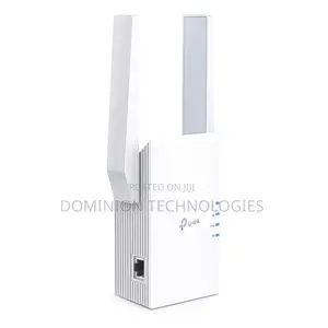 Tp-Link Re605x V3 Ax1800 Wi-Fi Range Extender