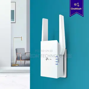 Tp-Link Re605x V3 Ax1800 Wi-Fi Range Extender
