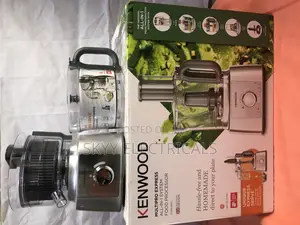 Kenwood Food Processor Multi Function