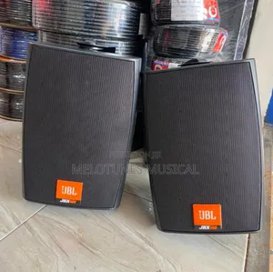 JBL Jrx100 6.5inches Wall Mount Speaker (1pair/2pieces)