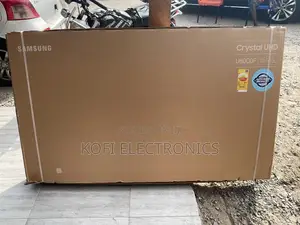 2025 Model Samsung 65" Ultra Hd Smart Wireless 65u800f