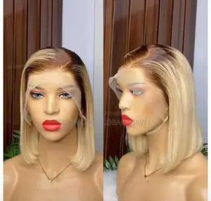Frontal Bone Straight Hair