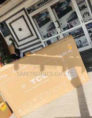 Shop TCL Android C645 75 Inch Smart Uhd Qled Tv