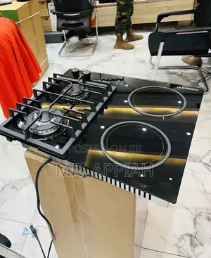 Most Purchase Kenwood 60cm 2 Gas + 2 Electric Hob 