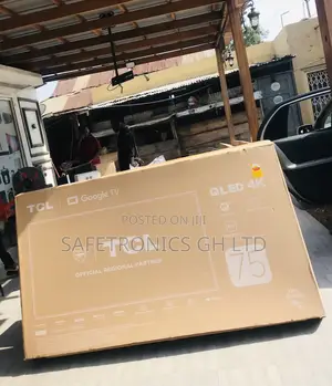 Smart C645 TCL Uhd 75 Inch Android Ultra Qled Tv