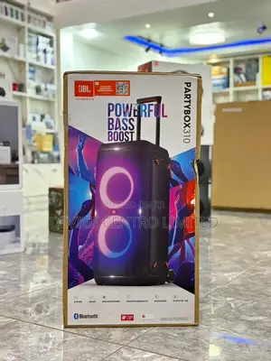 JBL Partybox 310 Wireless Speaker