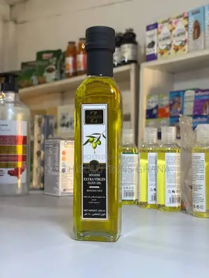 Zaharah Spanish Extra Virgin Olive Oil