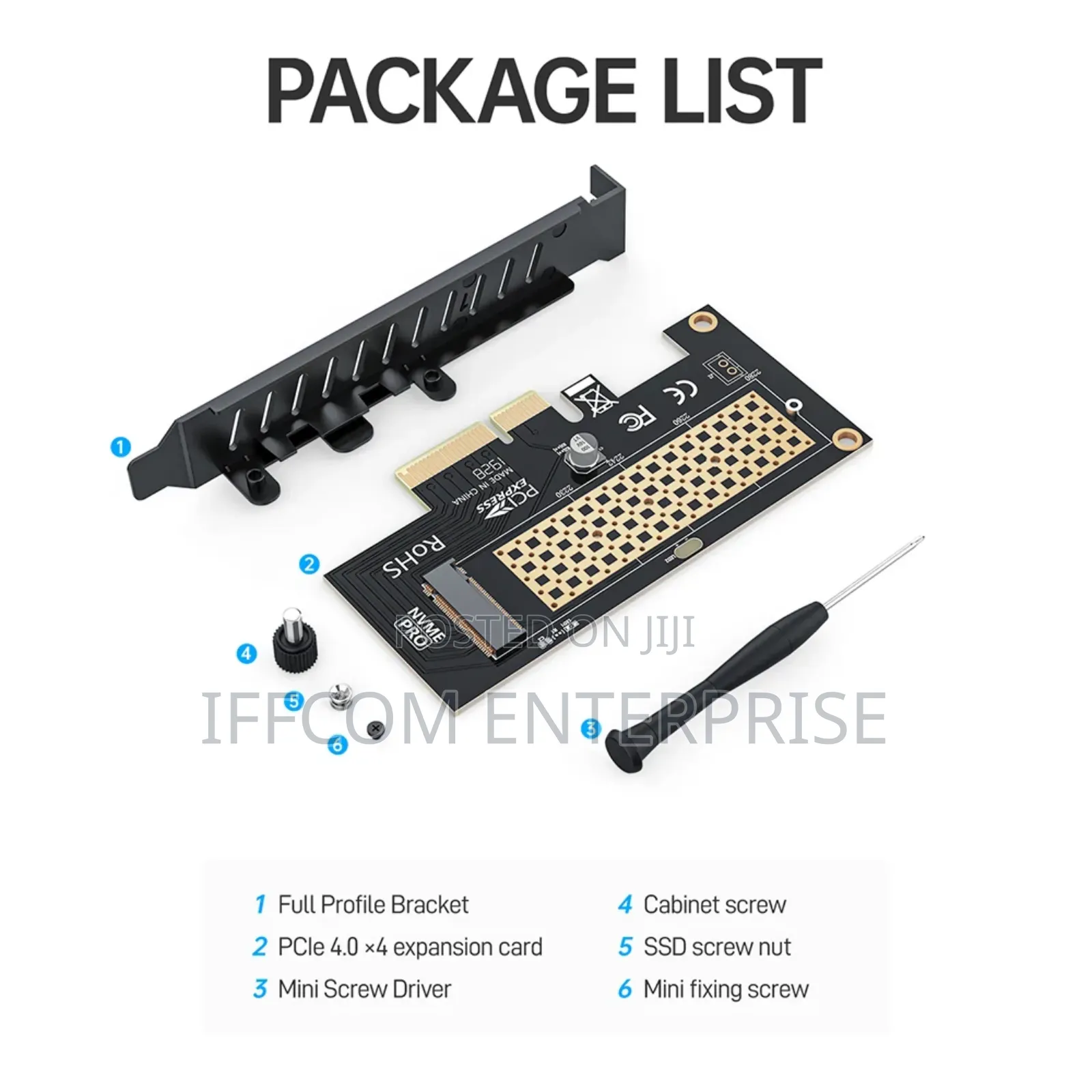 Nvme Pci Express Adapter