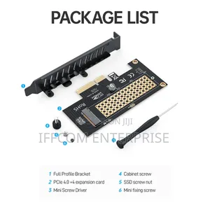 Nvme Pci Express Adapter